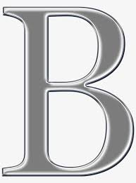 Download Letter Bsvg Wikimedia Commons Styles Letter B Png Png Image Transparent Png Free Download On Seekpng