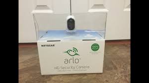 Cameras that capture 4k (ultra hd) video are also available, but you'll need. Arlo Smart Home 1 Hd Camera Security System 100 Wire Free Indoor Outdoor With Night Vision Youtube