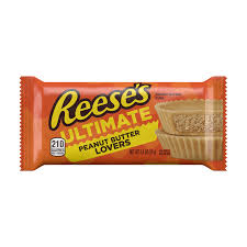 1 package (42g) log food: Reese S Is Rolling Out A Candy Entirely Made Of Peanut Butter