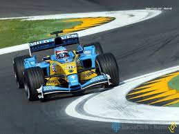 Fernando alonso joined formula 1 with the minnow minardi team in 2001. Galerie Foto Renault F1 Fernando Alonso Renault R23 Imola 2003 Formula Racing Imola Renault