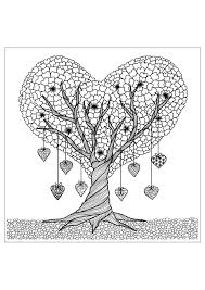 If you enjoy this coloring page, please leave a comment below to say thanks for her excellent work. Tree Coloring Pages For Adults