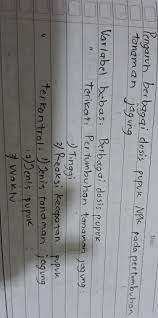 We did not find results for: Buatlah Contoh Judul Penelitian Kemudian Tentukan A Variabel Terikat Variabel Bebas Dan Brainly Co Id