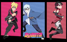 Selain tim 7, tim yang paling sering dapat jatah tayang. New Team 7 Boruto Hd Wallpaper Background Image 1920x1200