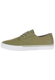 Etnies Jameson Vulc Ls Sneakers For Men Green