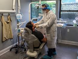 Going To The Dentist During A Pandemic The New York Times