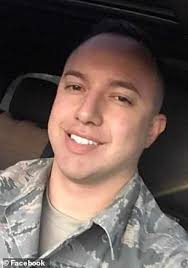 PICTURED: US Air Force Osprey crew members killed in crash off the coast of  Japan