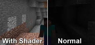 Best night vision mcpe 1.17 texture pack!! Night Vision Pack Shader Bedrock Minecraft Texture Pack