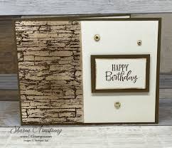 And for grandchildren too of course! Make Birthday Cards For Men 3 Card Layouts You Ll Love