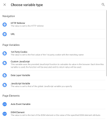 In php variables starts with a dollar sign ($) and are known as the containers which are used to store information. Variable Guide For Google Tag Manager Simo Ahava S Blog