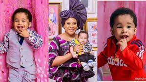 Controversial nollywood actress, nkechi blessing sunday shares cute photo of her son, elijah nkechi blessing said she can't wait to show him everywhere as she hopes for him to grow up fast. Actress Nkechi Blessing Lavishes Her Son Success With Early Birthday Blessings As He Turns 1 Valid Updates