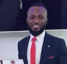 Benjamin Soghie gets inducted into British Computer Society