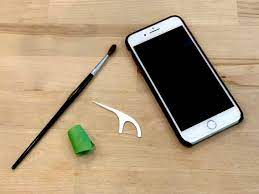 Check the sound on your device. How To Clean Iphone Speakers Without Damaging Them