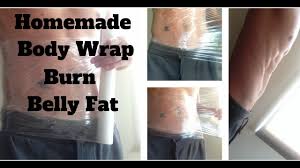homemade body wraps for weight loss and