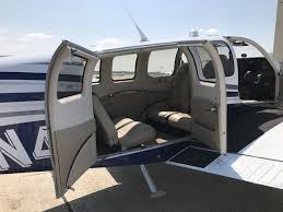 Beechcraft Bonanza G36 Plane Pilot Magazine