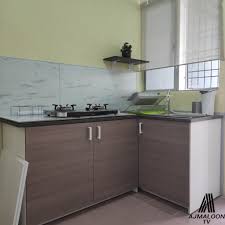 Diy dekorasi bajet dapur rumah sewa tanpa kabinet table top ala. Table Top Dapur Kecil