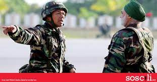 Beri bantuan kepada bekas tentera yang diberhentikan veteran tak berpencen air times news network. Tentera Nak Rekrut Bukan Melayu Tapi Tiga Pesara Kongsi Kenapa Benda Ni Susah Soscili
