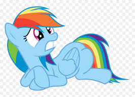 my little pony clipart rainbow dash scared my little pony hd png download vhv my little pony clipart rainbow dash