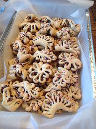 These little pillows of fig goodness are usually the first to disappear from christmas cookie trays, and if you've ever had them, you know why. My Nonna S Recipe Sicilian Recipes Italian Fig Cookies Fig Cookies