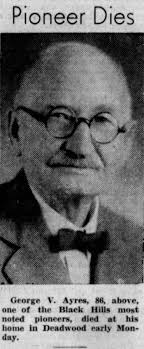 George Vincent Ayres (1852-1939)