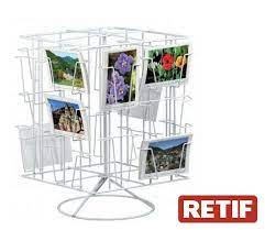 Porte Carte Postale Pour Poser Sur Le Comptoir Magasin Presentoir Carte Postale Carte Postale Porte Carte Postale