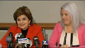 New Conference: Irene McCormack Jackson and attorney Gloria Allred