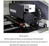 I.C.T SMT PCB Laser Marking Machine-Product Details from ...