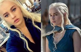 Das Nackt-Double der «GoT»-Drachenmutter