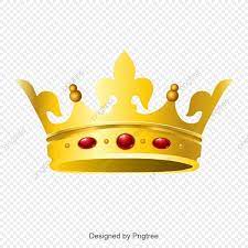 King S Golden Crown Design Material Princess Crown Clipart Gold Crown Authority Png And Vector With Transparent Background For Free Download Blue Background Images Crown Design Crown Illustration