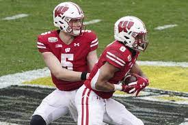 Camp randall stadium madison, wi. Wisconsin Badgers Football Big Ten Announce Schedule Revisions For 2021 Season Bucky S 5th Quarter
