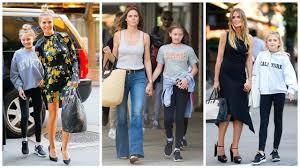 Helene boshoven, henry günther ademola dashtu samuel, johan riley fyodor taiwo samuel, and lou. Helene Boshoven Samuel Everything About Heidi Klum S Daughter