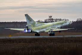 Back then, a bomber of the same type crashed in. Tu 22m3 Resurrected From Storage To Rejoin Russia S Bomber Fleet The Aviation Geek Club