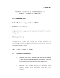 Makluman psee pembantu anti dadah dah spa keluarkan. Http Docs Jpa Gov My Docs Pekeliling Pp05 Bil04 Lampc 20penghuraian 20tugas Pdf