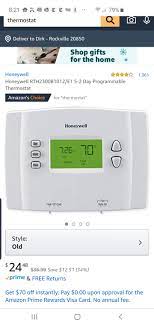 The difference between fan settings: On My Old Thermostat I Could Run My Fan When Ac Was Off And When Heater Wss Off With Nest I Cannot Google Nest Community