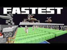 1.16 nether update tutorial) is crazy good for bedrock. Fastest Potential Iron Farm 14k 6m Iron Ingots Hr 1 15 1 17 Minecraft Check Description Youtube