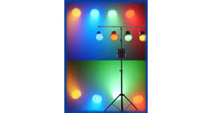 American Dj Par Can Lighting Packages