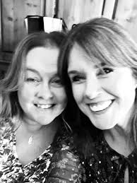 Happy birthday Mum! Cxx