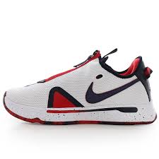 Видео bojan bogdanovic, paul george top points from utah jazz vs. Nike Pg 4 White Obsidian University Red Bei Kickz Com