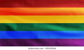 ¿bandera lgbt (gay) es bandera de cusco o cuzco? Image Shutterstock Com Image Photo Pride Gay Fl