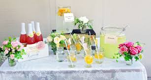 Another Drinks Table Como Hacer Casero Cumpleanos