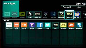 This video shows you how to download apps on your samsung smart tv with smart hub. How To Move Add Delete Apps On Smarthub Of A Samsung Smart Tv Youtube