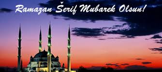 Bildresultat för ramazan mubarek olsun