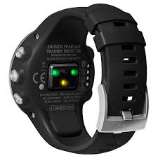 While recording an exercise you can lock the buttons by keeping the lower right button pressed. Suunto Spartan Trainer Wrist Hr Steel Watch Black Bikeinn