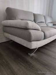 Scegli il materasso in base al tuo livello di comfort in soggiorno. Divano 4 Posti Poltronesofa Modello Valsenio Come Nuovo Frosinone