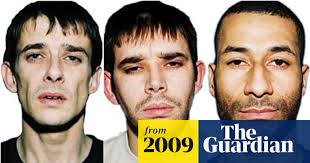 Men who murdered postmaster's son jailed for life