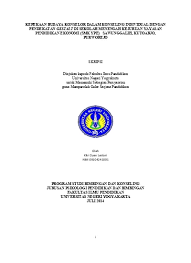 Teori gestalt ini dibangun oleh tiga orang, kurt koffka, max wertheimer, and wolfgangköhler. Top Pdf Konseling Gestalt