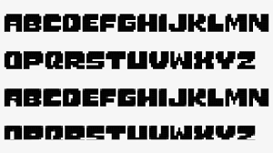 Introducing the font being using in the logo for the undertale! Undertale Logo Png Transparent Clipart Free Library Undertale Letters Font Free Transparent Png Download Pngkey