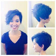 11 Cute Short Funky Hairstyles For Women 2018 Hairstyles 2018 Short Hair Styles Funky Short Hair Hair Styles