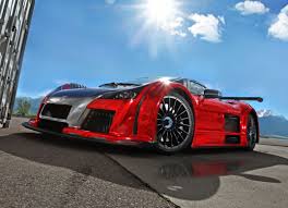 The gumpert apollo is a road legal racecar. 2m Designs Gumpert Apollo S 2014