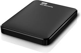 WD Elements Portable