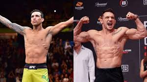 Charles oliveira talks about his unanimous decision win at ufc 256. Majkl Chendler Olivejra Eto Ochen Sereznyj Test Fightnews Info